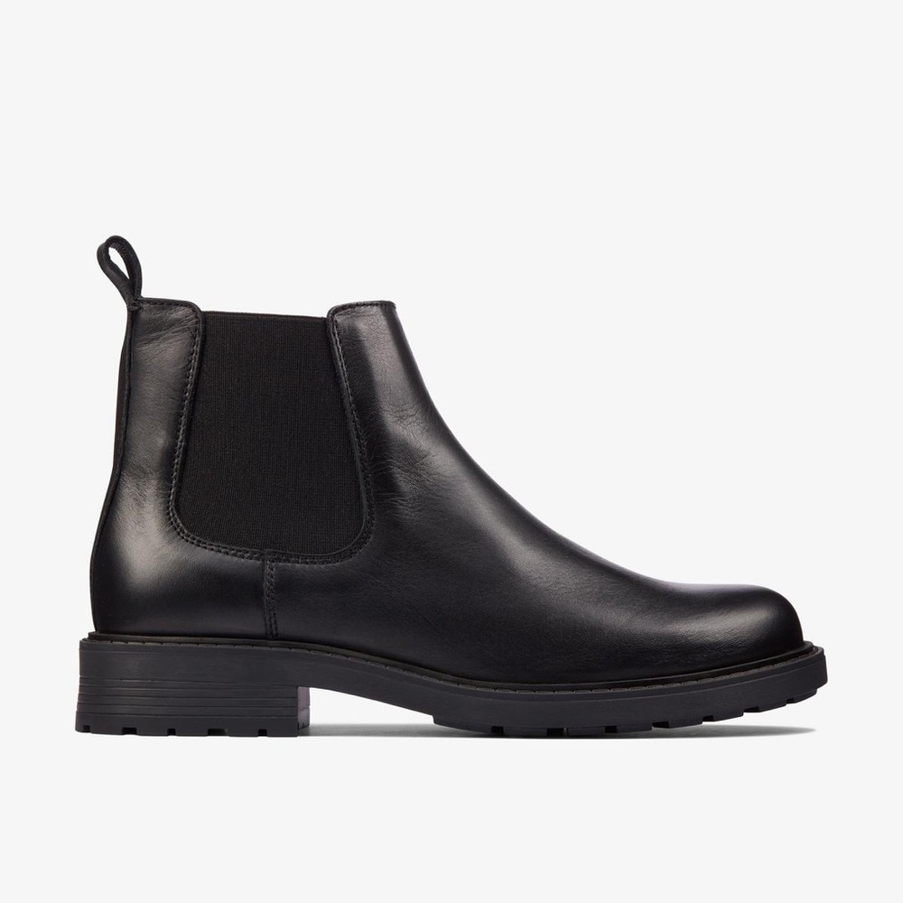 Clark Chelsea boot